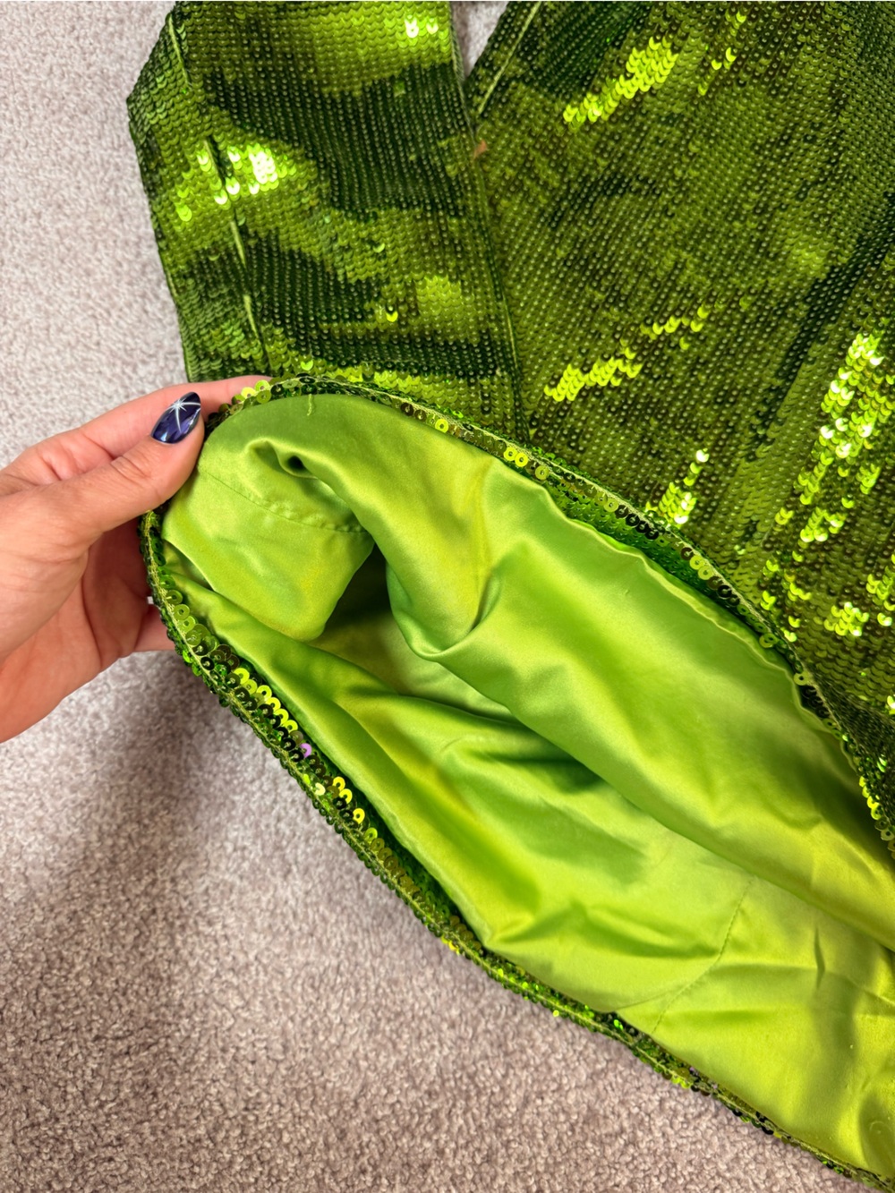 Kate Spade Sequin Top - Picture 4 of 6